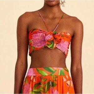 Farm Rio Romantic Garden top